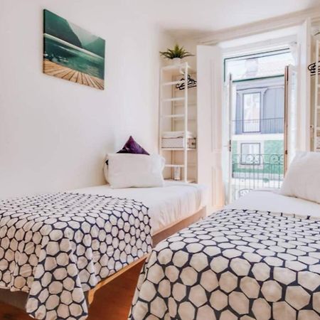 3 Bedroom Apartment In Baixa With River View Lisboa Екстериор снимка