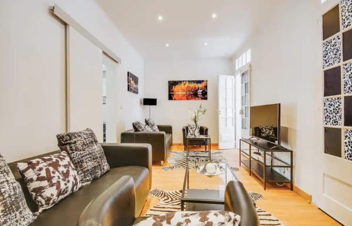 3 Bedroom Apartment In Baixa With River View Lisboa Екстериор снимка